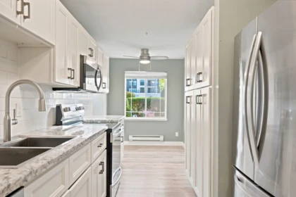 Primary Bedroom Photo of 102 2380 Shaughnessy Street, Port Coquitlam, BC