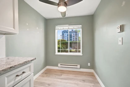 Walk-In Closet Photo of 102 2380 Shaughnessy Street, Port Coquitlam, BC