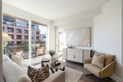 202 422 Lakewood Drive, Vancouver, BC, Vancouver — Apartment/Condo for sale