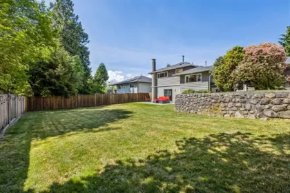 Basement Recreation Room Photo of 1256 Eastview Road, North Vancouver, BC