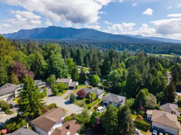 Street View Photo of 1256 Eastview Road, North Vancouver, BC