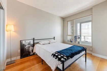 Bedroom 2 Photo of 308 205 E 10th Avenue, Vancouver, BC