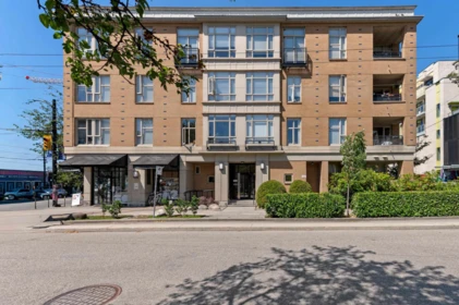 308 205 E 10th Avenue, Vancouver, BC, Vancouver — Apartment/Condo for sale