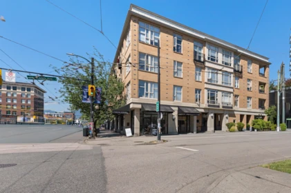 308 205 E 10th Avenue, Vancouver, BC, Vancouver — Apartment/Condo for sale