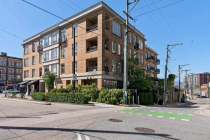 Laundry Room Photo of 308 205 E 10th Avenue, Vancouver, BC