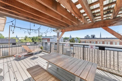 Loft / Bonus Room Photo of 308 205 E 10th Avenue, Vancouver, BC