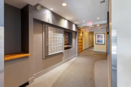 Office / Den Photo of 308 205 E 10th Avenue, Vancouver, BC