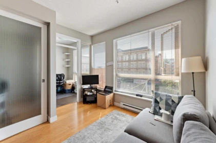 Pantry Photo of 308 205 E 10th Avenue, Vancouver, BC