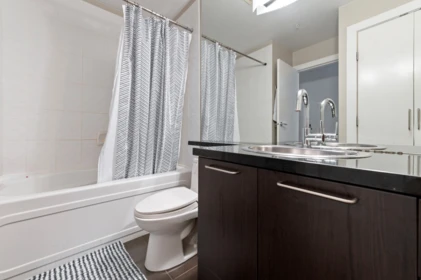 Powder Room Photo of 308 205 E 10th Avenue, Vancouver, BC