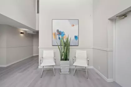 Mudroom Photo of 203 1327 Best Street, White Rock, BC