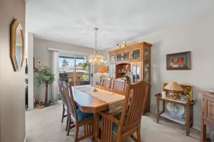 Pantry Photo of 203 1327 Best Street, White Rock, BC