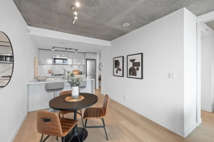 Breakfast Nook Photo of 3705 128 W Cordova Street, Vancouver, BC