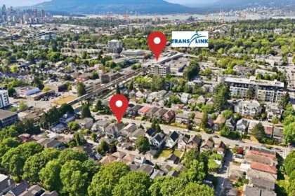 Swimming Pool Photo of 1788 E 12th Avenue, Vancouver, BC