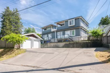 3969 Nithsdale Street, Burnaby, BC, Burnaby — Half Duplex for sale