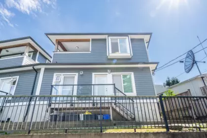 Front Yard Photo of 3969 Nithsdale Street, Burnaby, BC