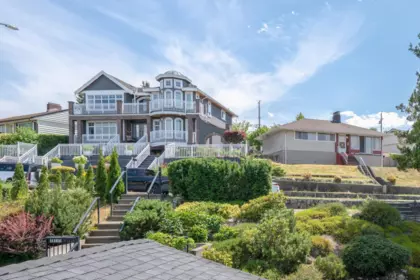 Outdoor Deck Photo of 3969 Nithsdale Street, Burnaby, BC