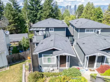 Swimming Pool Photo of 3969 Nithsdale Street, Burnaby, BC