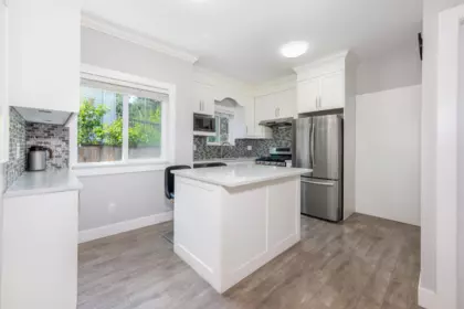 Walk-In Closet Photo of 3969 Nithsdale Street, Burnaby, BC