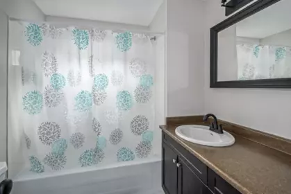 Laundry Room Photo of 68 3942 Columbia Valley Road, Cultus Lake, BC