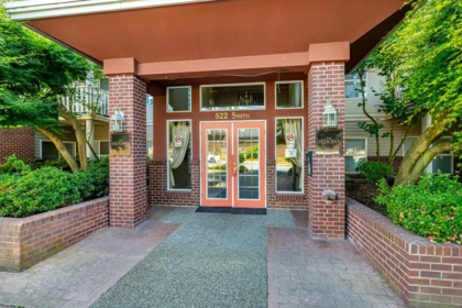 104 522 Smith Avenue, Coquitlam, BC, Coquitlam — Apartment/Condo for sale
