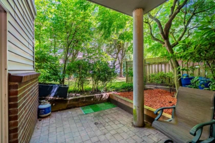 Front Yard Photo of 104 522 Smith Avenue, Coquitlam, BC