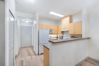 Guest Bathroom Photo of 104 522 Smith Avenue, Coquitlam, BC