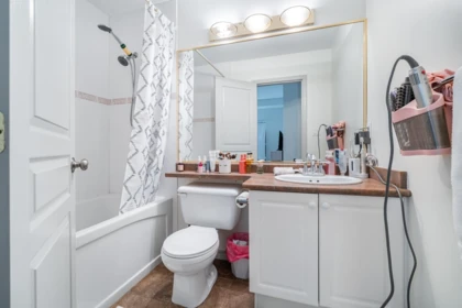 Hallway Photo of 104 522 Smith Avenue, Coquitlam, BC