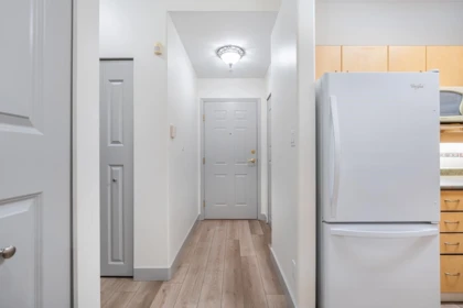 Powder Room Photo of 104 522 Smith Avenue, Coquitlam, BC