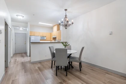 Primary Bedroom Photo of 104 522 Smith Avenue, Coquitlam, BC