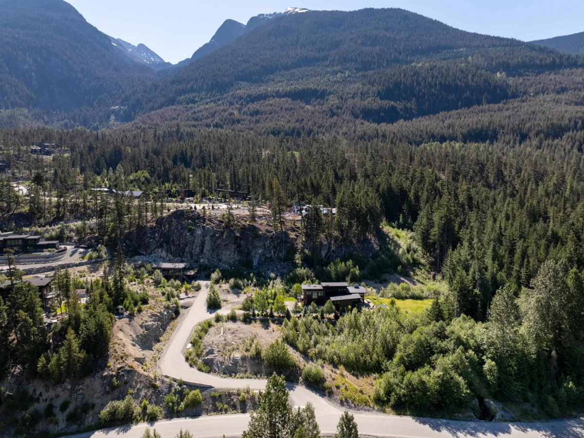 Family Room Photo of 9153 Wedge Creek Rise, Whistler, BC