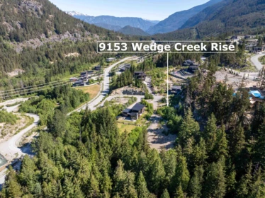 9153 Wedge Creek Rise, Whistler, BC, Whistler — Land for sale