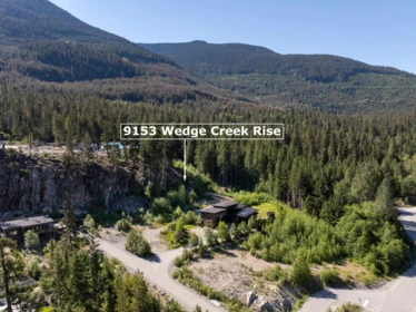 9153 Wedge Creek Rise, Whistler, BC, Whistler — Land for sale