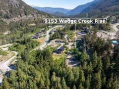 9153 Wedge Creek Rise, Whistler, BC
