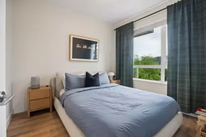 Primary Bedroom Photo of 612 721 Anskar Court, Coquitlam, BC