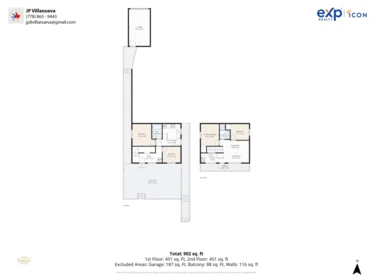 Basement Recreation Room Photo of 4651 A Canada Way, Burnaby, BC