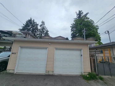 4651 A Canada Way, Burnaby, BC, Burnaby — Half Duplex for sale