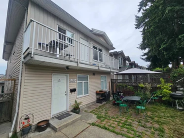 4651 A Canada Way, Burnaby, BC, Burnaby — Half Duplex for sale