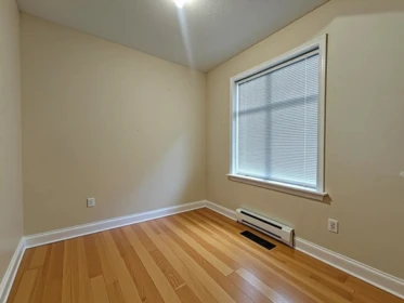 Primary Bedroom Photo of 4651 A Canada Way, Burnaby, BC