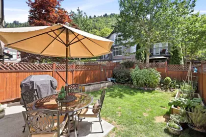 Backyard Photo of 10 5900 Jinkerson Road, Chilliwack, BC