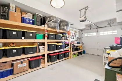 Garage Interior Photo of 10 5900 Jinkerson Road, Chilliwack, BC