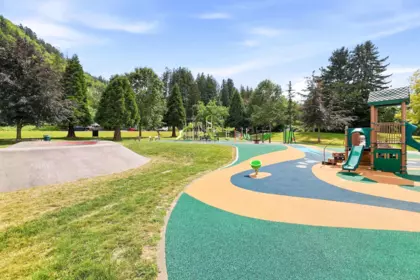 Neighborhood Park Photo Near 10 5900 Jinkerson Road, Chilliwack, BC