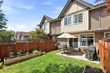 Outdoor Patio Photo of 10 5900 Jinkerson Road, Chilliwack, BC