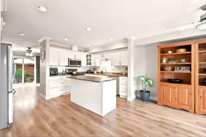 Pantry Photo of 10 5900 Jinkerson Road, Chilliwack, BC