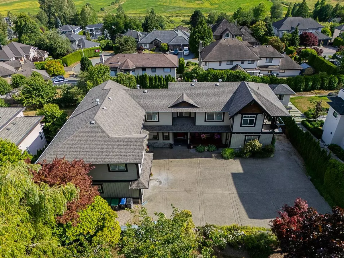 Exterior Rear Photo of 16592 78 Avenue, Surrey, BC