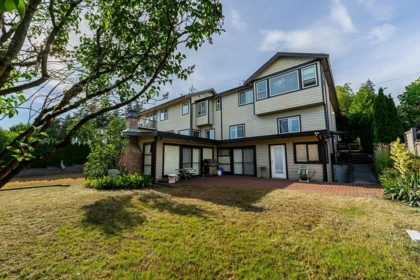 Aerial View of 16592 78 Avenue, Surrey, BC
