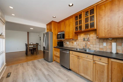 Outdoor Patio Photo of 16592 78 Avenue, Surrey, BC