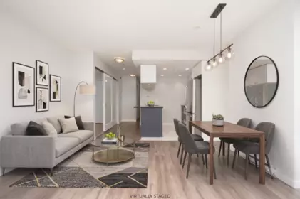 2110 833 Seymour Street, Vancouver, BC, Vancouver — Apartment/Condo for sale
