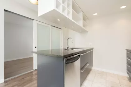 Primary Bathroom Photo of 2110 833 Seymour Street, Vancouver, BC