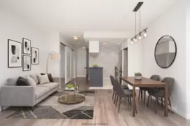 2110 833 Seymour Street, Vancouver, BC