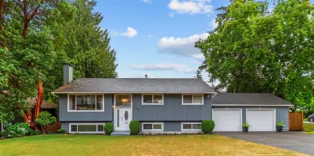444 Lakeview Street, Coquitlam, BC, Coquitlam — Single Family Residence for sale